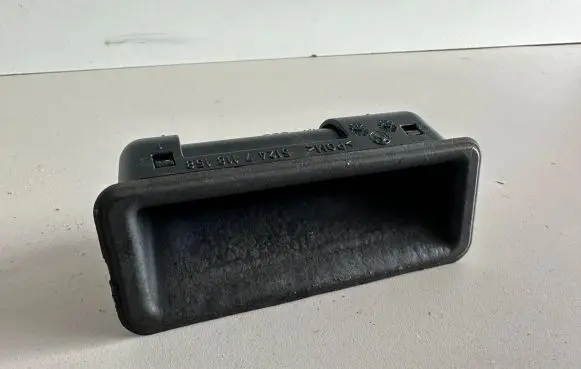BMW 5 E60 E61 Tailgate/trunk/boot exterior handle 51247118158
