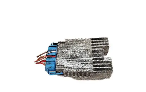 Coolant fan relay