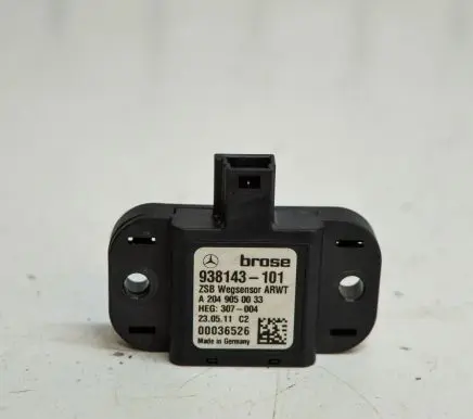 Mercedes-Benz C W204 Other devices A2049050033