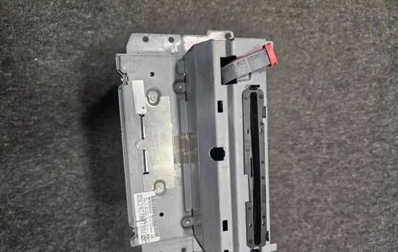 BMW X6 E71 Radio/CD/DVD/GPS head unit 9257199