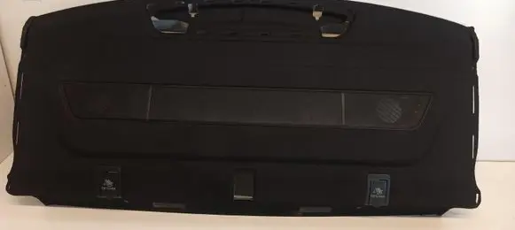 Mercedes-Benz E AMG W212 Parcel shelf A2126901249