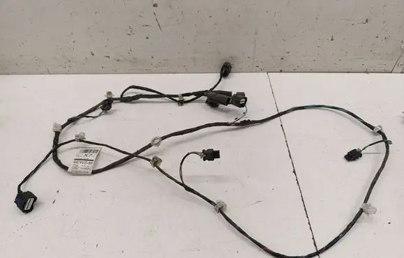 Nissan Qashqai J12 Parking sensor (PDC) wiring loom 240936UA5B