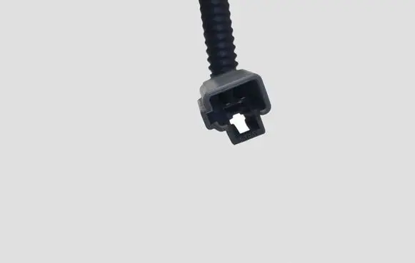Toyota Auris 150 Front seatbelt buckle 227407
