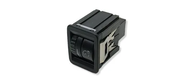 Volkswagen PASSAT B7 Panel lighting control switch 3C0941334A