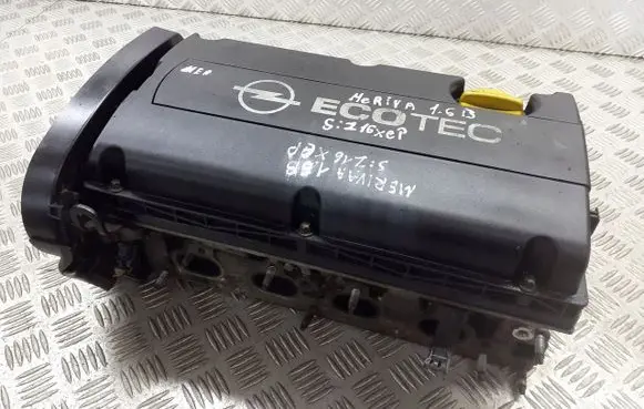Opel Meriva A Engine head 24461591