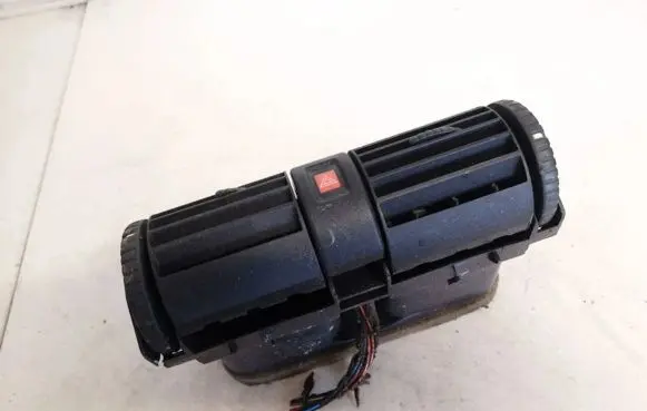 Opel Astra G Dash center air vent grill 90560344