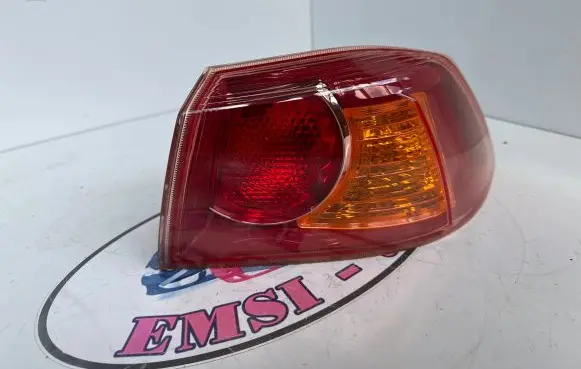 Mitsubishi Lancer X Rear/tail lights P5996R