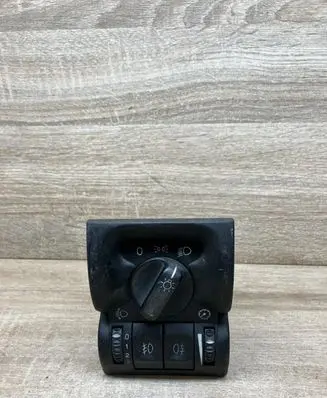 Opel Vectra B Light switch 09228133 03392160000
