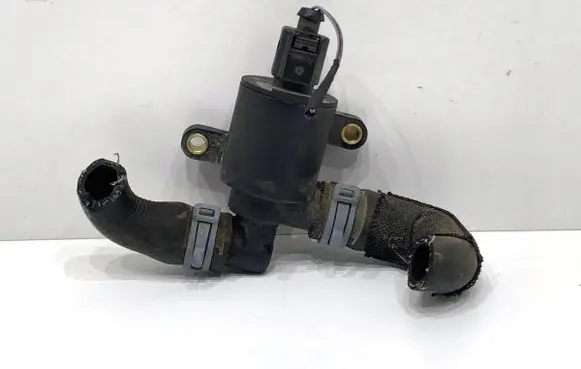 Audi A6 S6 C7 4G Coolant heater control valve 4H0121671B