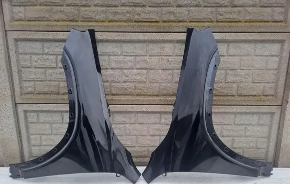 Mercedes-Benz GLB x247 Front wheel arch liner splash guards ppmerglb
