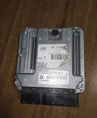 Audi A6 S6 C6 4F Engine control unit/module 4F5910401Q