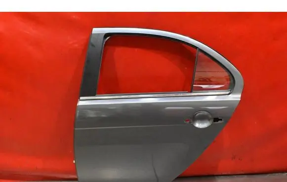 Rear door