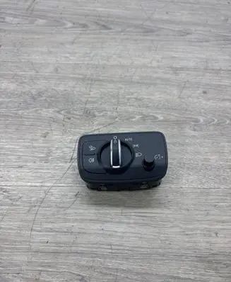 Audi A3 S3 8V Light switch 8V0941531AR 0208180637