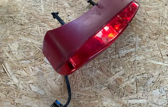 Peugeot 807 Rear/tail lights