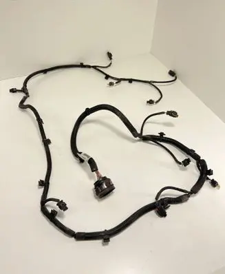 Peugeot 508 II Parking sensor (PDC) wiring loom 9823351480