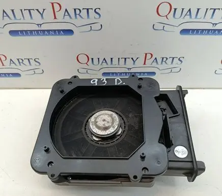 BMW X1 F48 F49 Subwoofer speaker 9275996