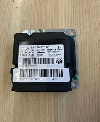 Peugeot Expert Airbag control unit/module 9817062880