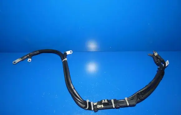 Mercedes-Benz C W205 Wires (generator/alternator) A2054402336 11082014 A205440223
