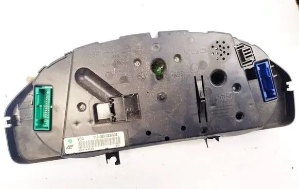 Seat Alhambra (Mk1) Speedometer (instrument cluster) 7M7920800E YM2110849BKB