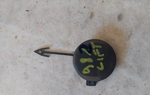 Porsche 718 Cayman 982 982c Front tow hook cap/cover 982807499 982807499FFF