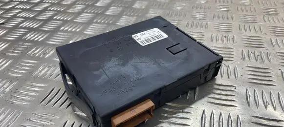 Mercedes-Benz ML W163 Comfort/convenience module A1635459032