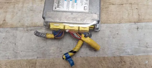 Honda Accord Airbag control unit/module 77960SEFG821M1