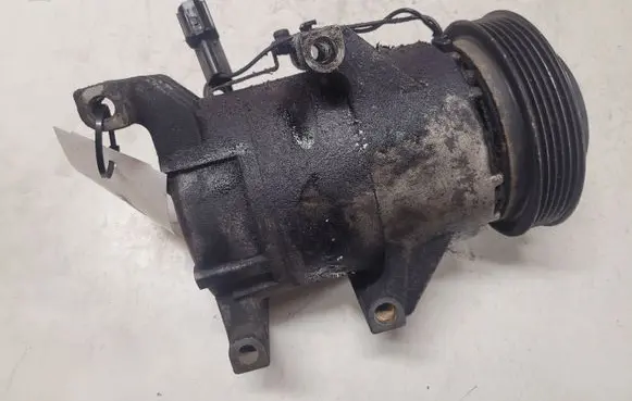 Hyundai i20 (PB PBT) Air conditioning (A/C) compressor (pump) U02UENG F500KPCCA05