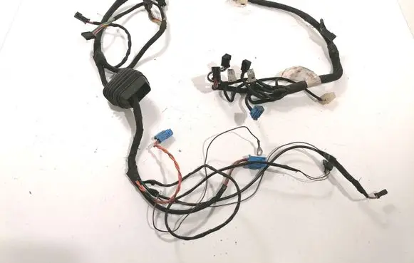 Mercedes-Benz G W461 W463 1st Gen Front door wiring loom A4638201131