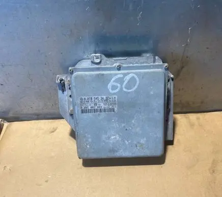 Mercedes-Benz C W202 Engine control unit/module 0185453432 OM605