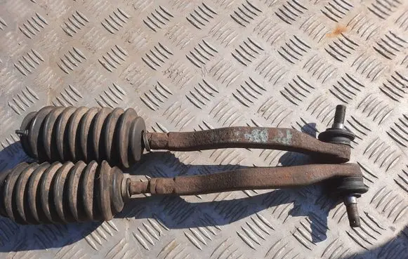 Honda Prelude Steering tie rod end 