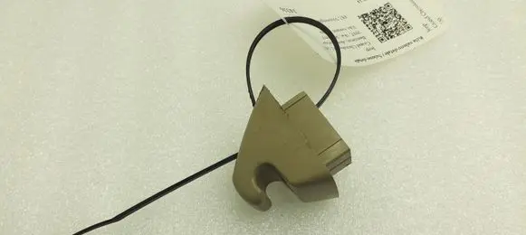 Jeep Grand Cherokee Sun visor clip/hook/bracket 