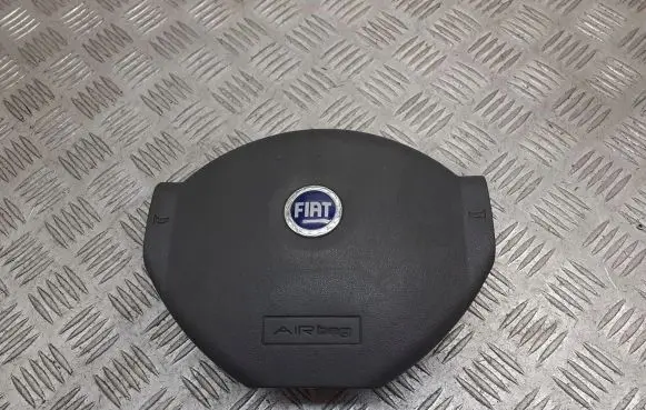 Fiat Panda II Steering wheel airbag 735411159