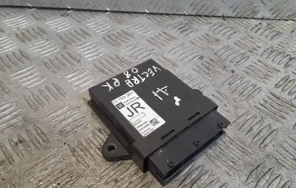 Opel Vectra C Door control unit/module 360572197 5WK46002G 13193369