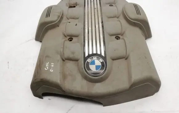 BMW 7 E65 E66 Engine cover (trim) 7511559