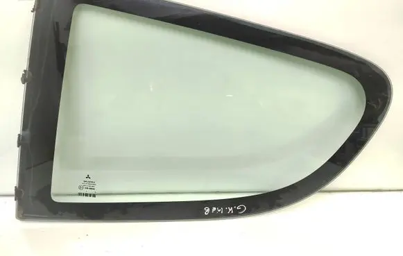 Mitsubishi Colt Rear side window 43R00048