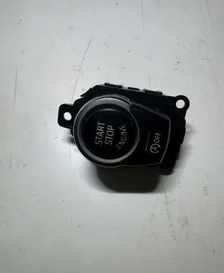 BMW 5 F10 F11 Engine start stop button switch 9263437