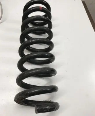Mercedes-Benz E W212 Front coil spring