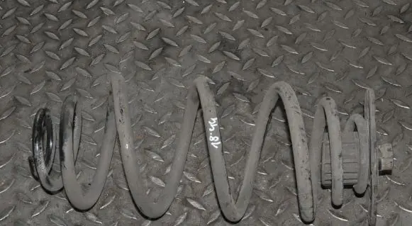 Mercedes-Benz Vito Viano W639 Rear coil spring