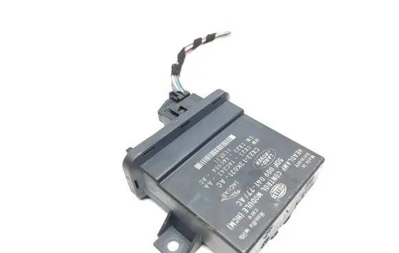 Jaguar XF X250 Light module LCM CX2313K031AC 5DF00904177 CX2314C084AC