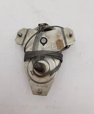 Daewoo Polonez Front door manual window regulator 4133789