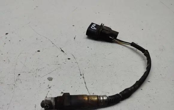 BMW 3 E46 Lambda probe sensor 7512975 0258007112 192071