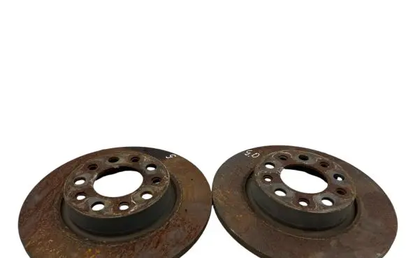 Jeep Renegade Rear brake disc