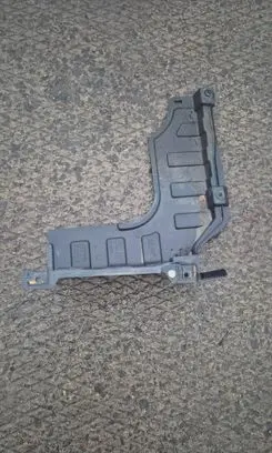 Engine splash shield/under tray