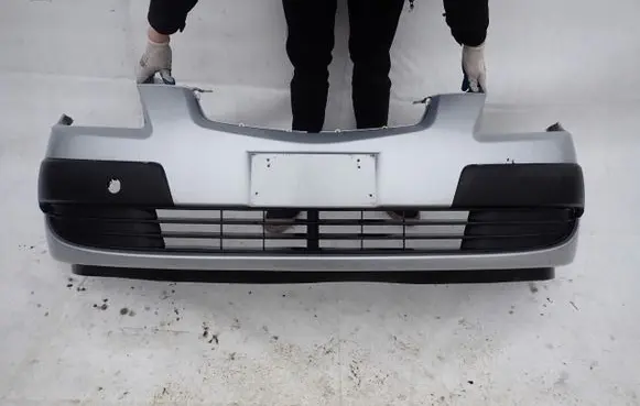 KIA Rio Front bumper 865111G000
