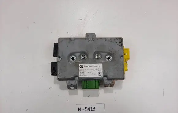BMW 5 E60 E61 Door control unit/module 6957760