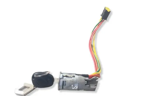 Renault Scenic I Engine start stop button switch K04W035AKN