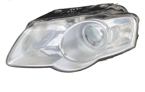 Volkswagen PASSAT B6 Headlight/headlamp 3C0941005S 89316391