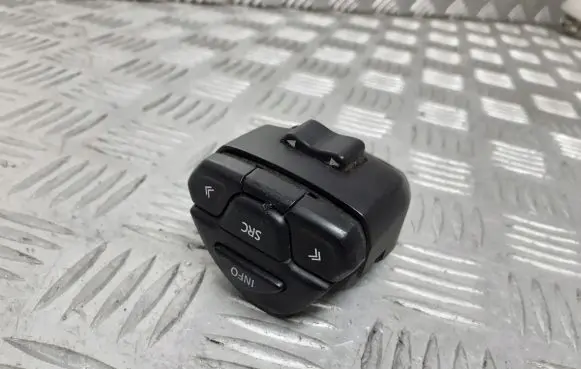 Nissan Almera N16 Multifunctional control switch/knob 25552BN800