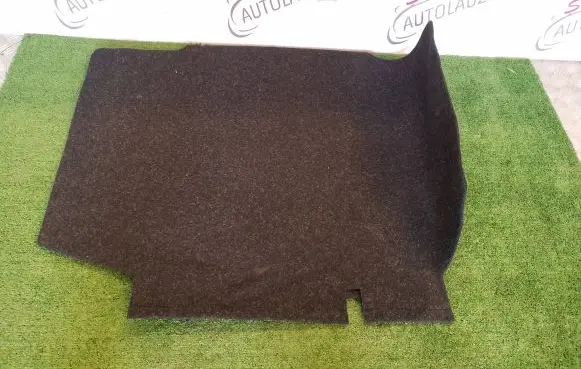 Skoda Kamiq Trunk/boot floor carpet liner 658863463