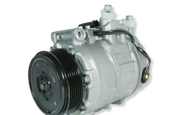 Mercedes-Benz CL C215 Air conditioning (A/C) compressor (pump) A0012301011 A0002309111 A0012301211